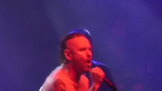 Stone Sour Live  Outshined cover  Columbus OH May 18th 2017 Express Live 1080HD [upl. by Seaddon]