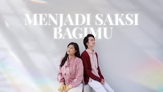 Menjadi Saksi bagiMu  Jane Yoyo  GPM Singers [upl. by Vtehsta]