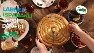 Tek Seçenek Pınar Börek [upl. by Onaled]