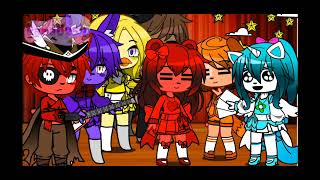 •quotfnaf 1 vs smiling critters singing battlequotmy AUgcsbfnaf x poppy playtime• [upl. by Necyrb788]