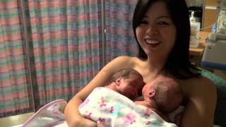 Burnaby Hospital Neonatal Intensive Care Unit Tour [upl. by Rivi]