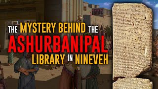 The Mystery behind the Ashurbanipal library in Nineveh  The Assyrians [upl. by Rizzi880]