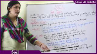 class VII Science Soil part 2 [upl. by Delinda]