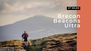 Beacons Ultra 47 miles in the Brecon Beacons [upl. by Llyrad]