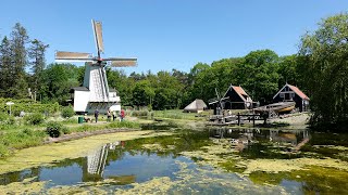 Nederlands Openlucht Museum Arnhem [upl. by Nodlehs]