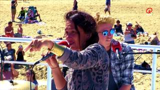 QBeach House Slongs Dievanongs  Goeiendag Live bij Q [upl. by Flora]