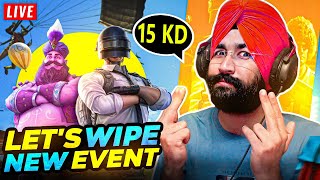 NEW UPDATE RANK PUSH  BGMI LIVE  GTXPREET PUBG LIVE [upl. by Idnat571]