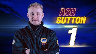 Ash Sutton Driver Reveal for NAPA Racing UK [upl. by Aillil]