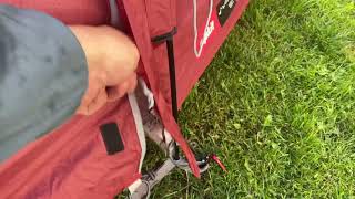 Alpkit Viso 2 quick overview for my mate [upl. by Cenac]