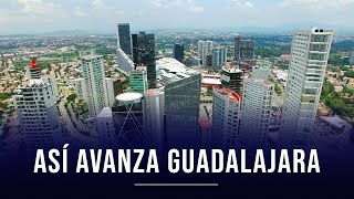 Travel vlog GUADALAJARA Jalisco México [upl. by Attecnoc]