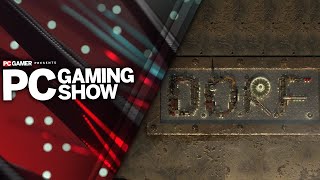 DORF  Gameplay Trailer  PC Gaming Show 2023 [upl. by Eidaj906]