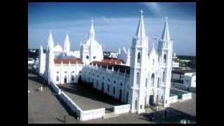 UMMAI THEDI VANTHOM ANNAI VELANKANNI [upl. by Ainafets947]