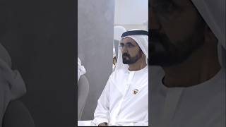 Sheikh Mohammed Bin Rashid Dubai King Sheikh Mohammed Bin Zayed and Sheikh Hamdan At Youth Hub uae [upl. by Yantruoc]