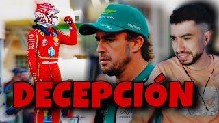 FERNANDO ALONSO FUERA en Q1  REACCIÓN QUALY MÓNACO F1 [upl. by Agosto]