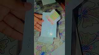 unboxing home madedecorative phone case kit [upl. by Hwang]