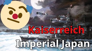 THE COLUMBIAN INTERVENTION  Hearts of Iron IV Kaiserreich Japan 38 [upl. by Norved]