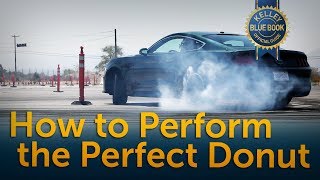 How to Perform the Perfect Donut [upl. by Wheeler]