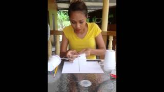 How to make an anemometer [upl. by Kcinimod]