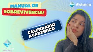 CALENDÁRIO ACÂDEMICO  ESTÁCIO [upl. by Bartram509]