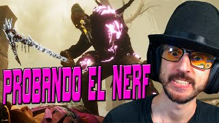 PRUEBO EL NUEVO DETERIORO NERFEADO EN PTB  Dead by daylight [upl. by Sleinad]