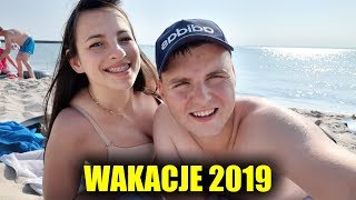 Wakacyjna Przygoda 2019 Na Helu ☆Milena Zadowolona z Pobytu [upl. by Rhodia623]