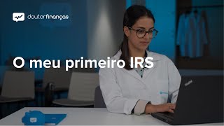 IRS como preencher a minha declaração [upl. by Atinal]