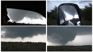 Waynoka OK tornado [upl. by Myranda]