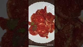 Balado Telur Dadar cooking masakanrumahan cara [upl. by Ennis]