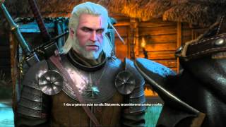 The Witcher 3 Misión Secundaria “Tirando del Hilo” [upl. by Outhe]