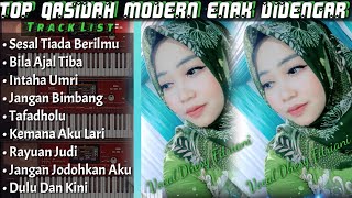 Top Qasidah Modern Enak Didengar  VocalDhesy Fitriani [upl. by Einiar804]