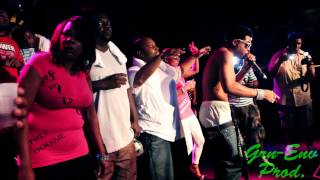 Lil Webbie  Whiskey River MaconGa Performing Live [upl. by Rankin]