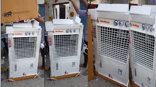 Khaitan metal desert air cooler 10000 only BEST COOLER [upl. by Novehc]