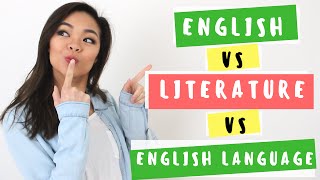 Which one should I choose VCE English vs Literature vs English Language  Pros and cons [upl. by Vaules876]