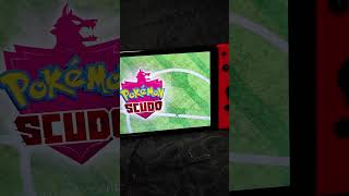 Pokémon scudo per Switch Ci sono dentro mani e piedi gaming nintendo nintendoswitch pokemon [upl. by Cheatham]