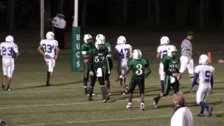 Football vs Ridgewood Highlights 2009 [upl. by Anelav]