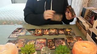 ♎️ Weegschaal  Een Verhaal Met 2 Delen  Tarot Reading 2024 [upl. by Kcorb]