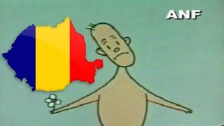 Top 5 Desene Animate Facute in ROMANIA [upl. by Dody]