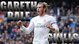 Gareth Bale  Speed Monster ● Skills amp Goals 2016 HD [upl. by Berlyn]