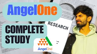 AngelOne Share Review  Complete Study  Tradingwithpranav [upl. by Magner]