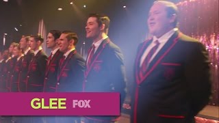 GLEE  You Spin Me Round Like a Record Full Performance HD [upl. by Adnorahc]