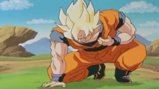 Dragon Ball Z Kai  The Heart Virus Attacks Goku  HD  Edit [upl. by Ecyned]