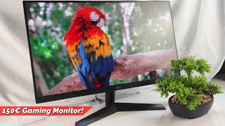 Einer der günstigsten 144hz Monitore Lohnt er sich  LG Ultragear 24GN600B [upl. by Lrig193]