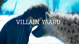 Villain yaaru  instrumental  Leo  Thalapathy Vijay  Anirudh Ravichander [upl. by Haimirej769]