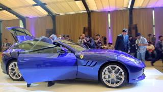 GTC4 Lusso T Gala Dinner Premiere [upl. by Hakym]