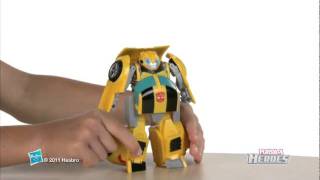 Playskool Heroes Transformers Rescue Bots TV Commercial [upl. by Ainimre]