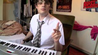 Learn the Keyboard With Darren Styles  Crabstickz [upl. by Alva873]