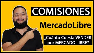 💰 Comisiones MERCADOLIBRE  ¿Cuánto Cuesta VENDER por Mercado Libre  chriskobian [upl. by Rosmunda131]