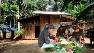 Nikmat  Pemadam Kelaparan Beraksi Saat Berkunjung Ke Rumah Di Tengah Hutan [upl. by Ellenet]