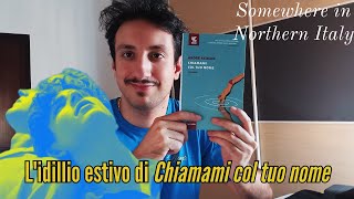 Lidillio estivo di Chiamami col tuo nome 🌅  recensione [upl. by Euqinitram]