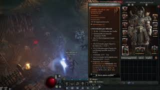 Diablo 4 Wirbelwind Barbar Guide für Mid bis Endgame [upl. by Belvia]